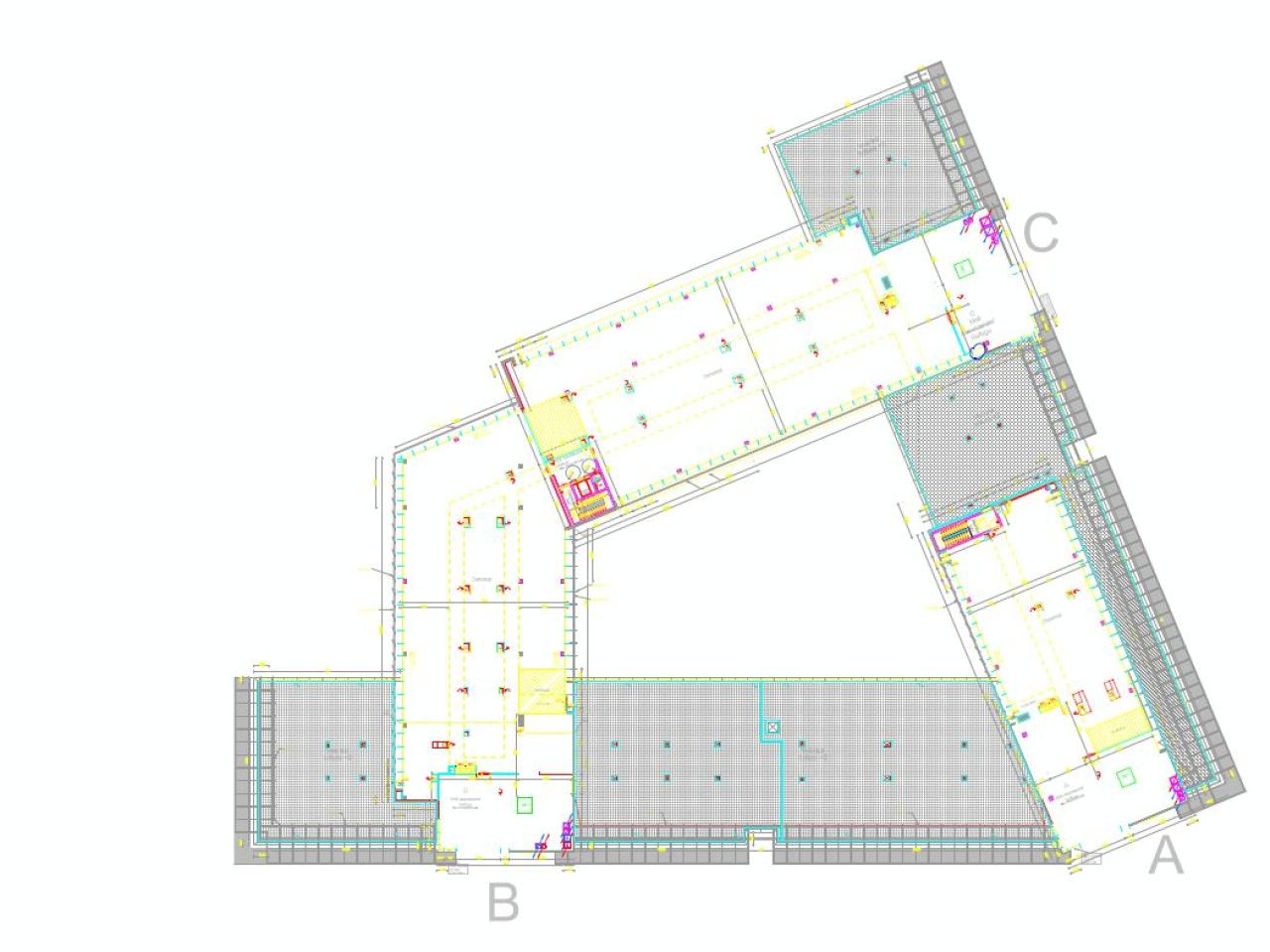 Bureau Blagnac 12658m² Location bureau Blagnac Haute-Garonne OLBUR2108389 23